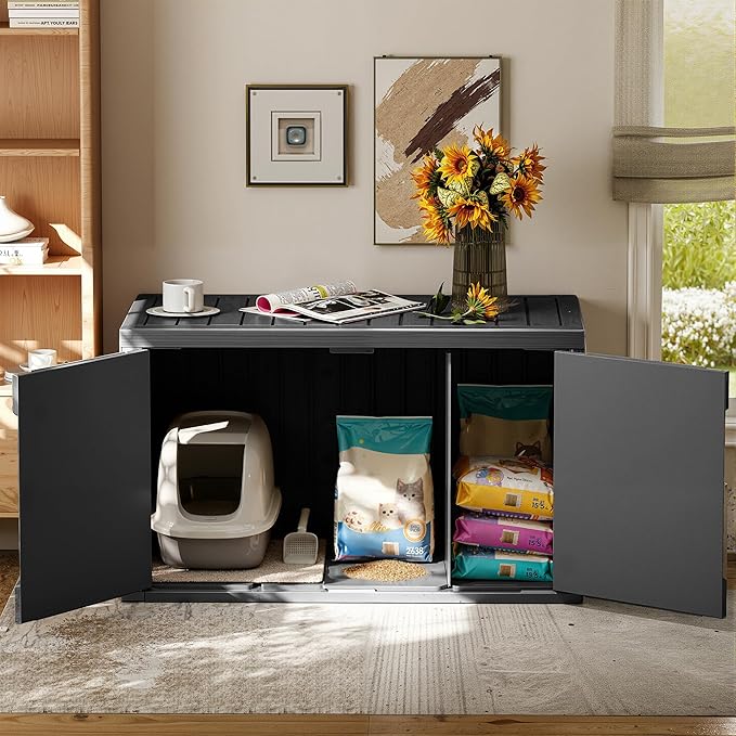 Pet Supply Storage Cabinet Ideas for an Organized Mudroom or Utility Space