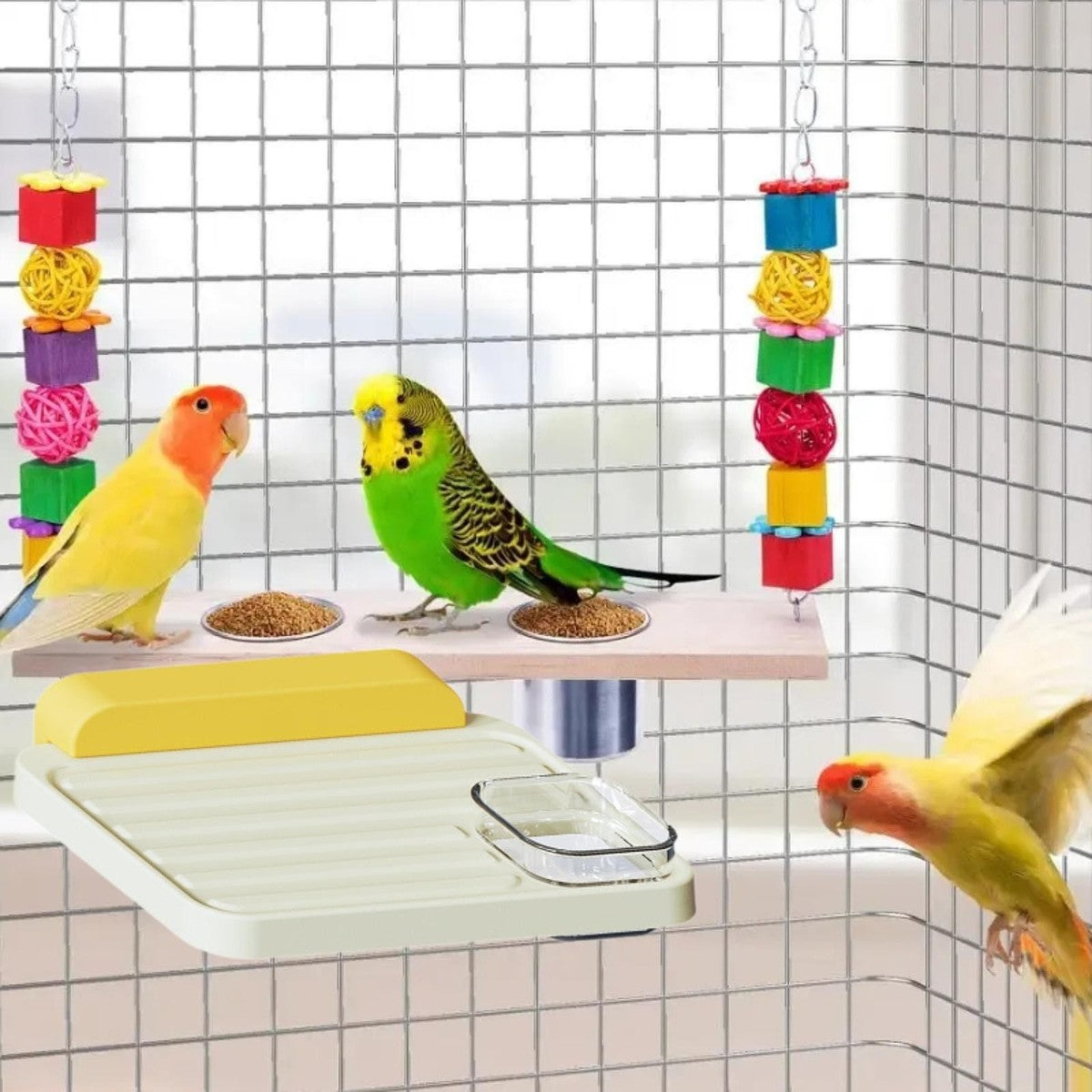 Birdcage Accessories