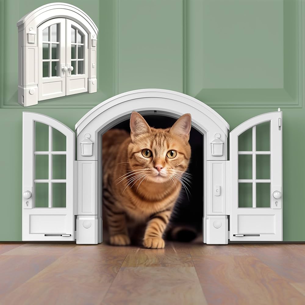 Cat Cat Doors, Steps, Nets & Pens