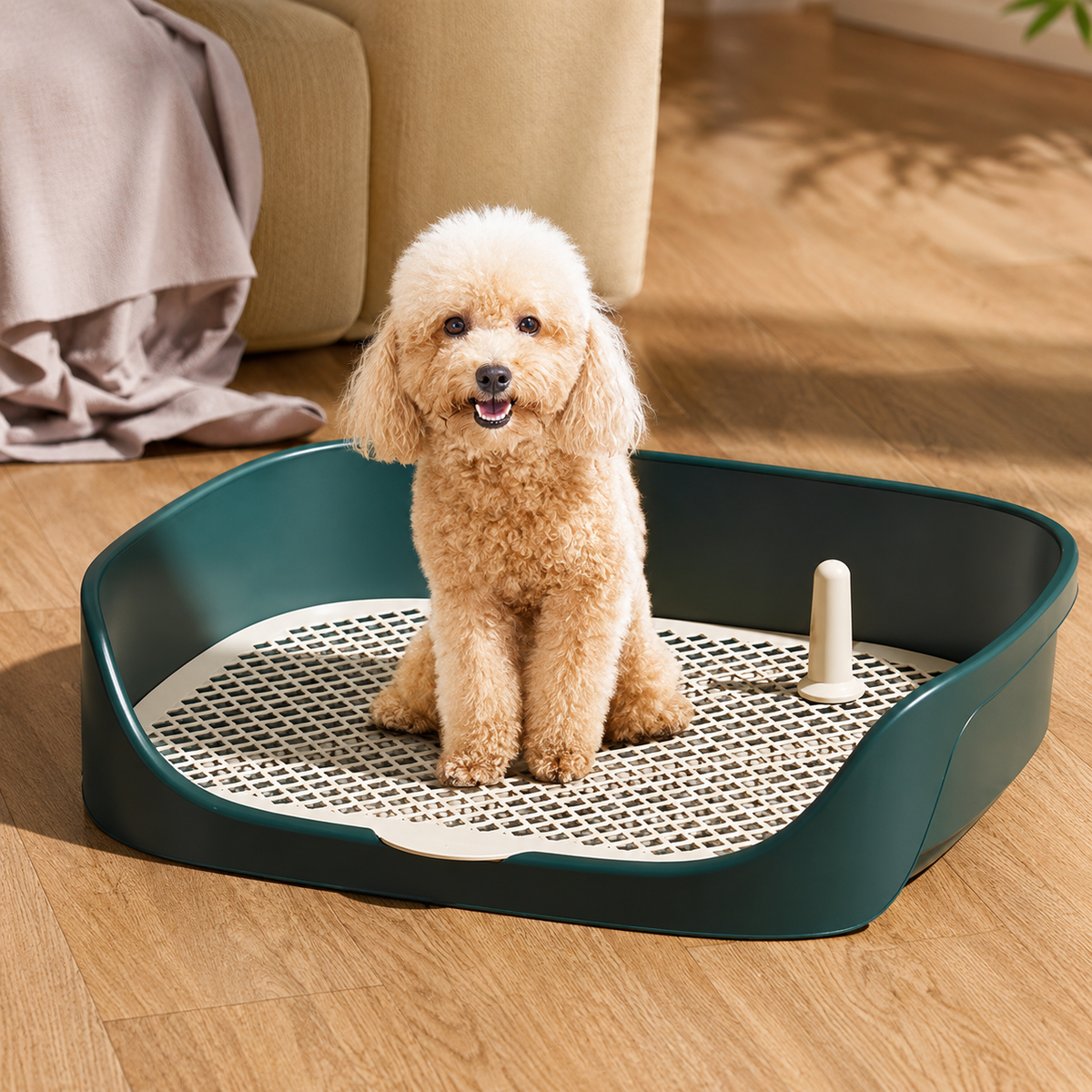 Dog Litter & Housebreaking