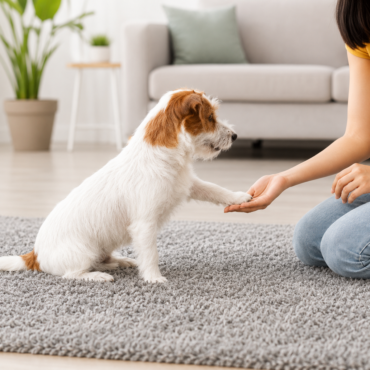 Dog Training & Behavior Aids