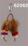 Prevue Pet Products Tropical Teasers Coco Shells