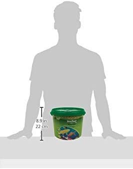 TetraPond Pond Sticks, Pond Fish Food, For Goldfish And Koi, 2.53 Pounds