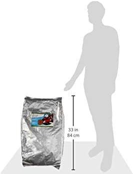 Aquascape 81003 Premium Cold Water Fish Food Pellets for Large Pond Fish, Large Pellet, 22 Pounds