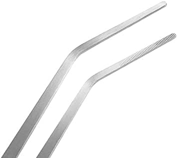 Aquarium Tank Aquatic Plant Tools Sets, 19 Inch Stainless Steel 3 Pack Aquatic Plants Tool, for Fish Starter Kits & Aquariums Tank