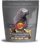 Volkman Avian Science Super African Grey Bird Food (8 Pound (Pack of 1))