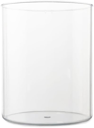 imagitarium Plastic Cylinder Betta Aquarium 2.5 Gallon