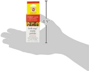 Gimborn Kwik Stop Styptic Pwd .5oz