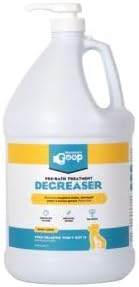 Groomer's GOOP Pre-Bath Pet Degreaser (1 gal)