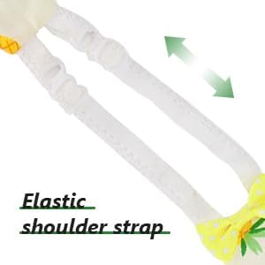 Pet Bird Cute Diaper, Convenient to Use Parrot Diaper Flying Costume Reusable Diaper Bird Diaper for Parrots Pigeons Pet Supplies (L)