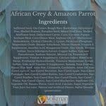 Volkman Avian Science Super African Grey Bird Food (8 Pound (Pack of 1))