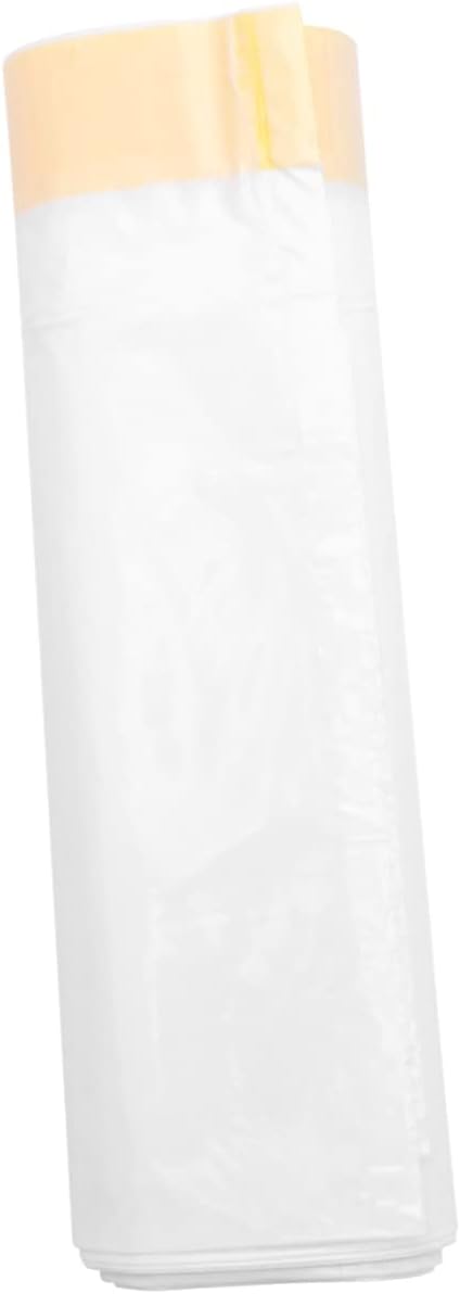 MERRYHAPY 1 Roll Cat Litter Bag Roll Durable Cleaning Pouch Convenient Cat Supplies for Easy Waste Disposal