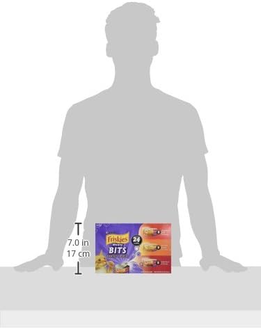 Purina Friskies Gravy Wet Cat Food Variety Pack, Meaty Bits - (Pack of 24) 5.5 oz. Cans