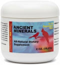 Morning Bird Ancient Minerals 2 oz – Mineral Digestive Supplement for Birds – Supports Energy, Metabolism & Enzyme Activity – Easy-to-Mix Daily Nutrition Formula