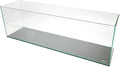 Lifegard Aquatics 6 Gallon Clear Glass Bookshelf Aquarium