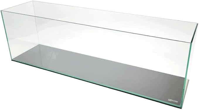 Lifegard Aquatics 6 Gallon Clear Glass Bookshelf Aquarium