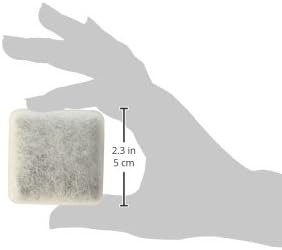 Petmate Replendish Charcoal Replacement Filters Control Chlorine (packaging may vary), 6 Count