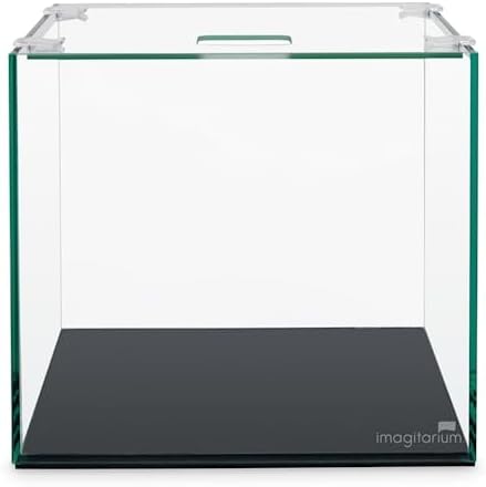 Imagitarium Glass Betta Aquarium Kit 2.5 Gallons