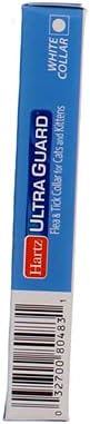 Hartz UltraGuard Flea & Tick Cat and Kitten Collar, White 1 ea