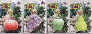 Assorted Fruit Mineral Treats