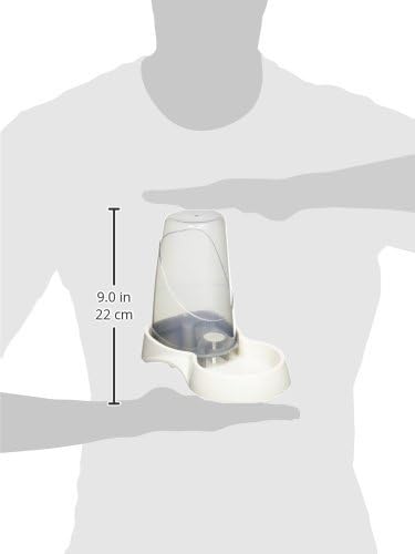 Pureness X-Small Auto Waterer, 1-1/2 Liter, (Color May Vary)