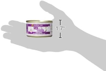 Weruva Cats in The Kitchen, La Isla Bonita with Mackerel & Shrimp Au Jus Cat Food, 3.2oz Can (Pack of 24)