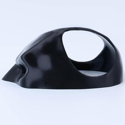 Cat Mask, Cosplay Hat, Cat Halloween Costume Accessory, Fits Most Cats (Medium)