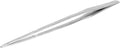 Beaupretty 38cm Straight Aquatic Plant Tongs Stainless Steel Fish Tank Plant Ergonomic Tip for Easy Removal