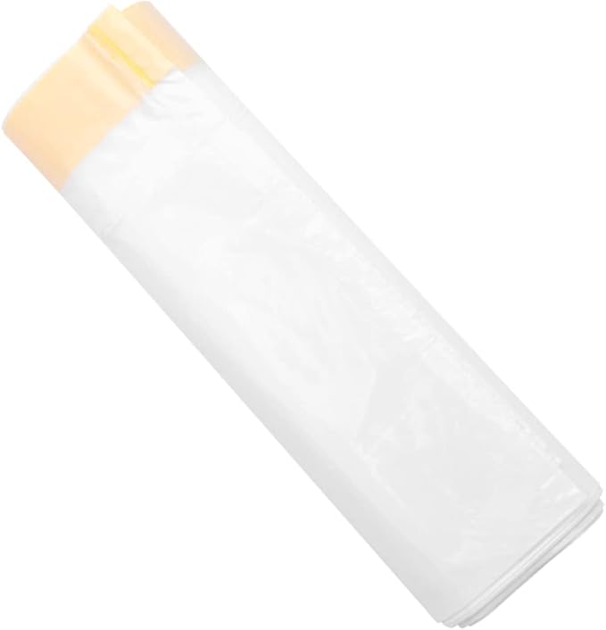 1roll Cat Litter Cleaning Bag Pouches for Litter Disposal Roll Lightweight for Travel and Quick Cleanup
