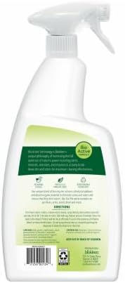 Biokleen Bac-Out Pet Stain Remover - 32 Ounce - Enzymatic, Natural, Destroys Stains & Odors Safely, for Pet Stains on Carpets - Eco-Friendly, Plant-Based