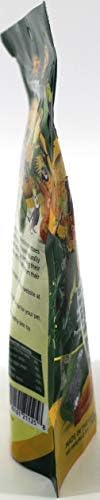 Mixed Vegetables Treat, 2.5 Oz Bag - Real Vegetables for Birds - Cockatiels, Parakeets, Parrots, Macaws, Conures