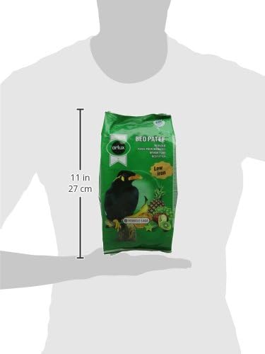 Versele-Laga Orlux Beo Patee Mynah Food 1Kg 1000G