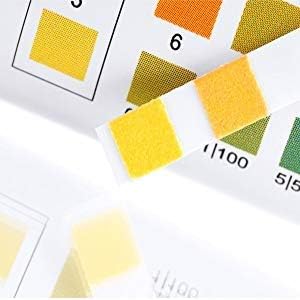 One Step Pet Urine Testing Strips, 100 x 10 Parameter Urinalysis Tests for Dogs, Cats, Vets, Accurate Testing for Veterinarians, Detects UTI, Diabetes, Bladder, Kidney, Liver, SG, pH, Glucose
