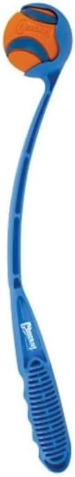 Ball Launcher Fetch Pack 7-Piece Set, Fold & Sport Launcher for Dogs, All Breed Sizes