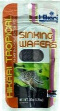 HIKARI Tropical Sinking Wafers Fish Food Size: 1.76 Ounces