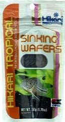 HIKARI Tropical Sinking Wafers Fish Food Size: 1.76 Ounces