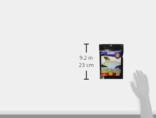 Northfin Food Carnivore Formula 10Mm Pellet 250 Gram Package