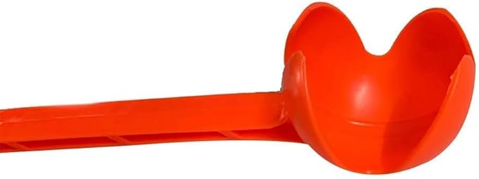 AnNafi Speed Arm Ball Thrower | Cricket Practice Launcher & Pickup | Dog Thrower | Fetch & Fold Launcher Set | Cricket Equipment (With Tennis Ball, Orange)