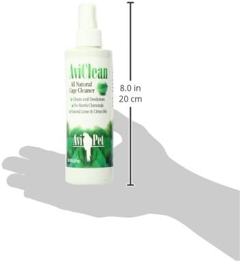 Avipet Avicleanse, 250 mL/ 8.5 fl. oz (6116)