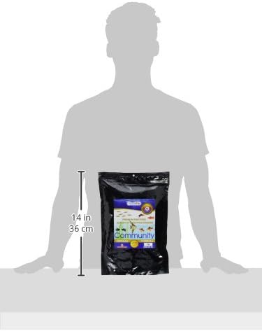 Northfin Fish Food Community Formula Slow Sinking Pellets (0.5mm 1kg)