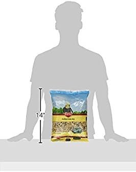 Kaytee Supreme Cockatiel Food 5 lb