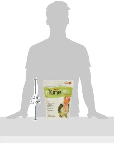 Higgins Intune Natural Hand Feeding Baby Bird Food Formula, 5lb