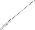 Didiseaon 30cm Straight Tweezer for Aquarium Stainless Steel Aquatic Tweezers Tank Tools Planting Aid