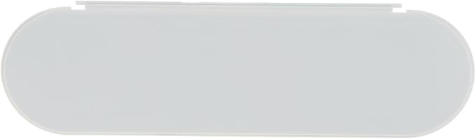 Cat Litter Tray Waste Collector for Automatic Self-Cleaning Boxes Replacement Accessory Parts PP Material- Hatch