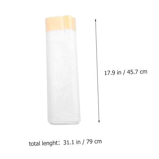 1roll Cat Litter Cleaning Bags and Cat Litter Pouches for Easy Waste Disposal for Convenient Use