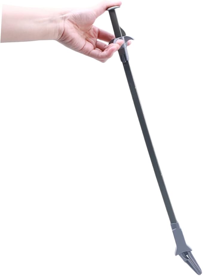 FRCOLOR 6pcs Aquatic Plant Tongs Cleaning Tools for Fish Tank Waterweed Cleaners for Easy Aquarium Maintenance