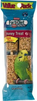 Parakeet Treat Stick, Honey, 7-oz.