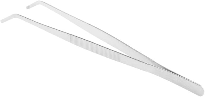 Aquascaping Tools Long Stainless Steel Aquarium Plant for Tank Tweezer Plier Aquarium Tweezers for Fish for Tank Landsca Aquarium Tongs 27 Inch