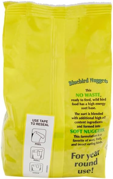 C&S Bluebird Nuggets, 27 oz., Pack of 8