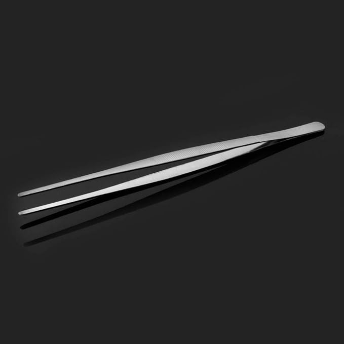 Aquascaping Tools Long Stainless Steel Aquarium Plant for Tank Tweezer Plier Aquarium Tweezers for Fish for Tank Landsca Aquarium Tongs 27 Inch